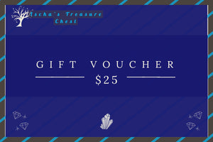 Gift Card $25, Gift Voucher